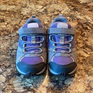 Columbia Girls Redmond Shoe Toddler Size 10